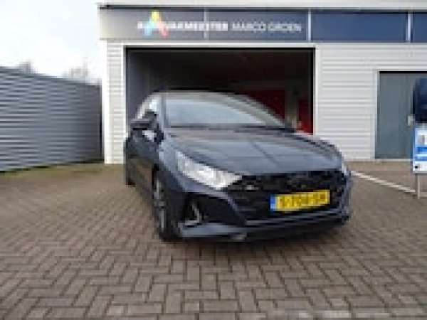 Hyundai I20 1.0 T-GDI N Line 2023 - voorkant