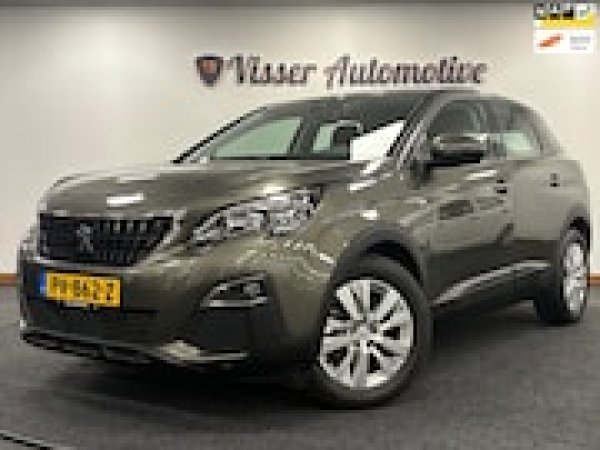 Foto van Peugeot 3008