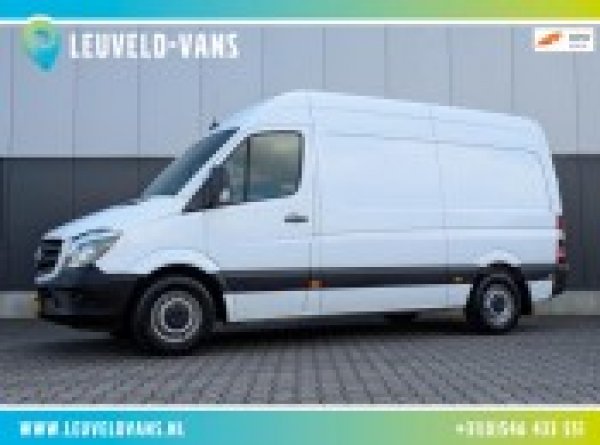 Mercedes-Benz Sprinter 313 2.2 CDI 366 2014 - voorkant