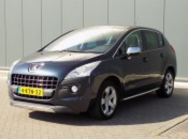 Peugeot 3008 1.6 VTi Style 2013 - voorkant