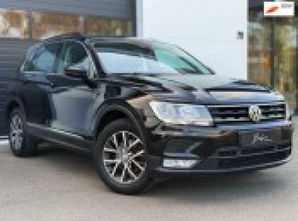 Volkswagen Tiguan 1.4 TSI ACT Highline 2016 - voorkant