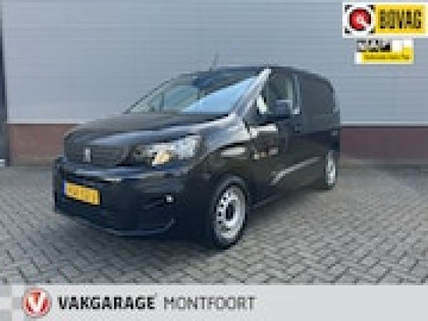 Foto van Peugeot Partner