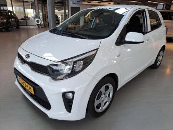 Kia Picanto 1.0 DPi ComfortLine 5p 2020 - voorkant