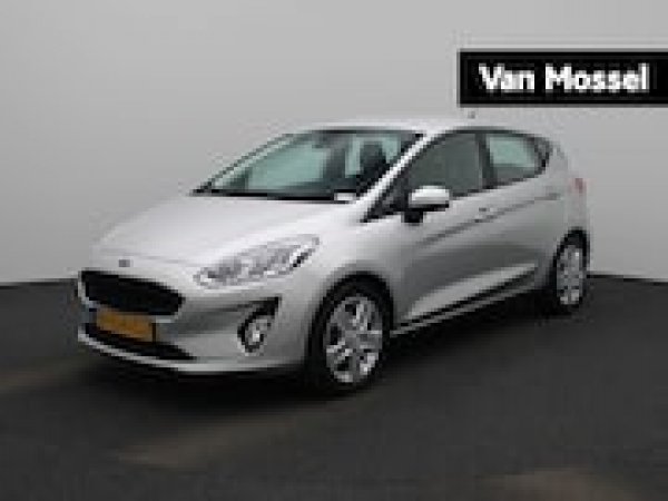 Ford Fiesta 1.0 EcoBoost Connected 2020 - voorkant