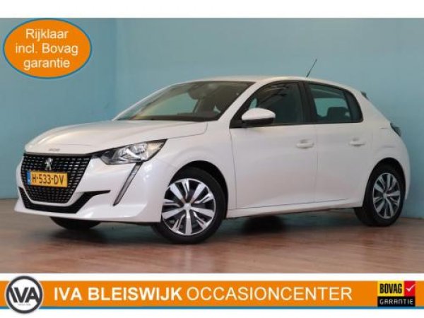 Foto van Peugeot 208