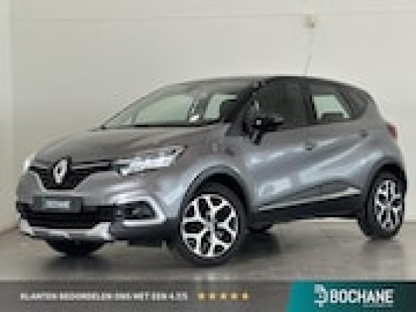 Renault Captur 0.9 TCe Intens 2017 - voorkant