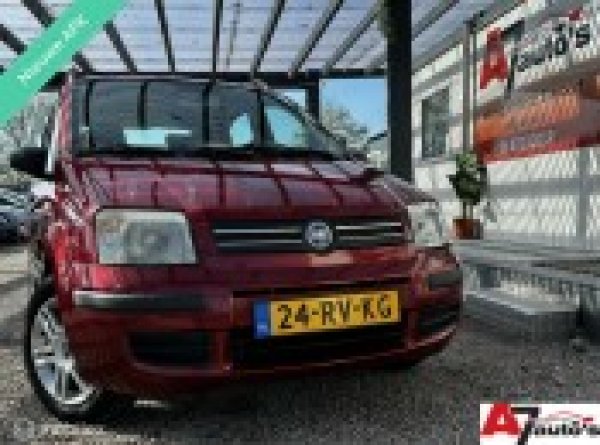 Foto van Fiat Panda