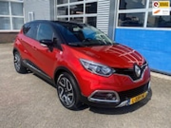 Foto van Renault Captur