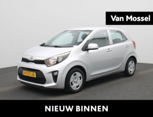 Kia Picanto 1.0 MPi ComfortPlusLine 2020 - voorkant