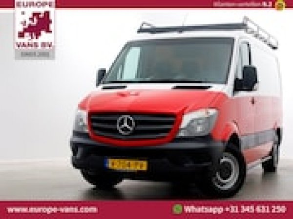 Foto van Mercedes-Benz Sprinter