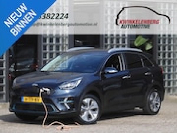 Foto van Kia e-Niro