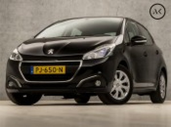 Peugeot 208 1.2 PureTech Blue Lease 2017 - voorkant