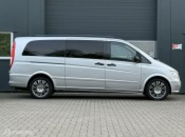 Foto van Mercedes-Benz Vito