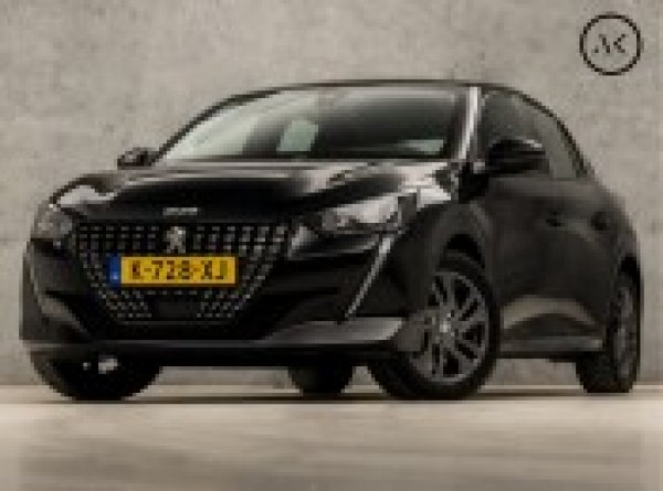 Peugeot 208 1.2 PureTech Active Pack 2021 - voorkant