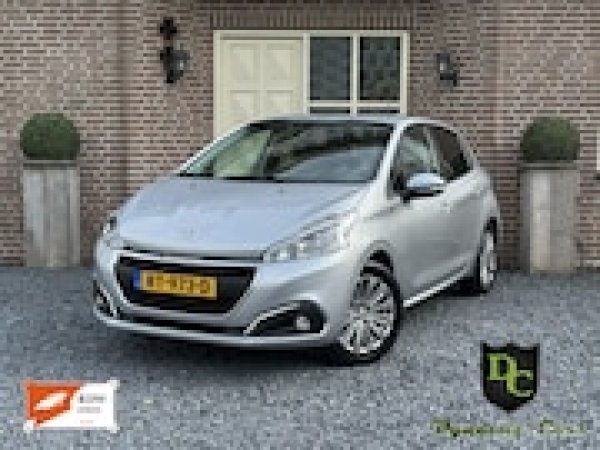 Peugeot 208 1.2 PureTech Active 2017 - voorkant