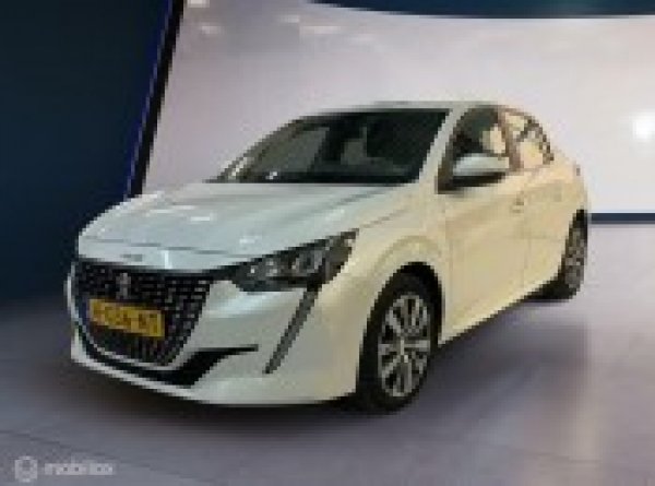 Foto van Peugeot 208