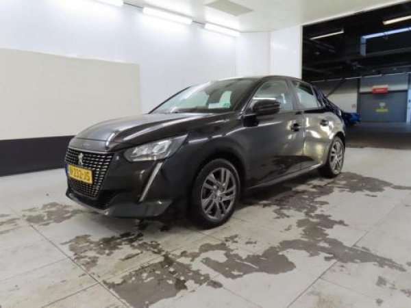 Peugeot 208 1.2 PureTech Active Pack 2021 - voorkant