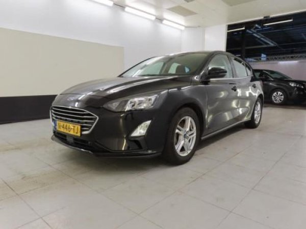 Ford Focus 1.0 EcoBoost Hybrid Trend Edition Business 2022 - voorkant