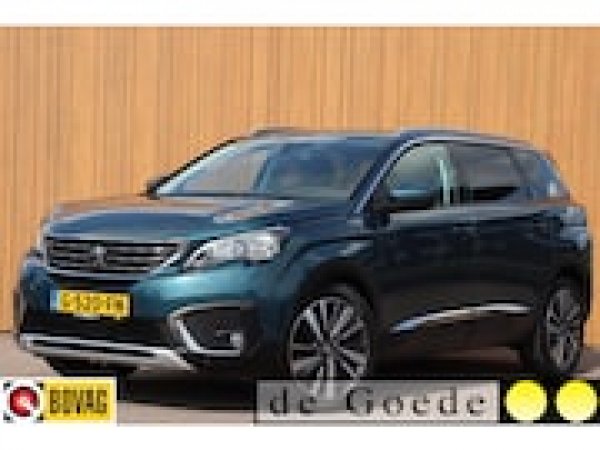 Peugeot 5008 1.2 PureTech Allure 2019 - voorkant