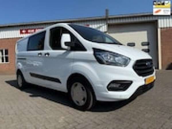 Ford Transit Custom 320 2.0 TDCI L2H1 Tr 2021 - voorkant