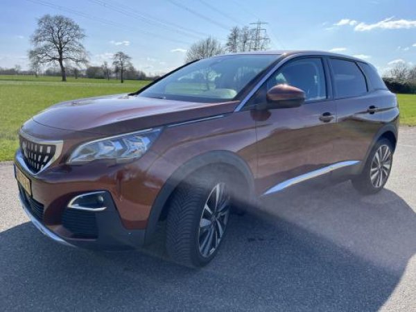 Foto van Peugeot 3008