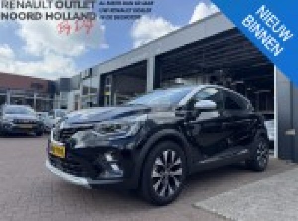 Foto van Renault Captur