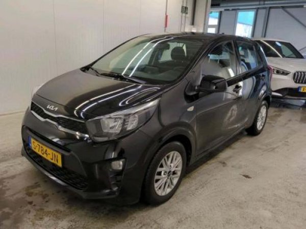 Kia Picanto 1.0 DPI DynamicLine 2023 - voorkant