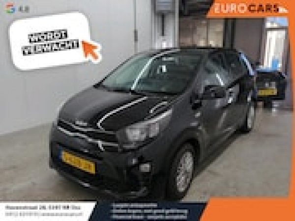 Kia Picanto 1.0 DPi DynamicPlusLine 2023 - voorkant