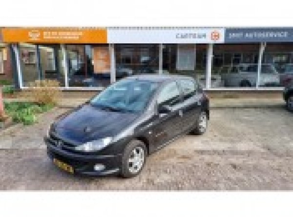 Foto van Peugeot 206