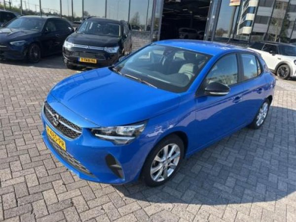 Opel Corsa 1.2 Edition 2022 - voorkant