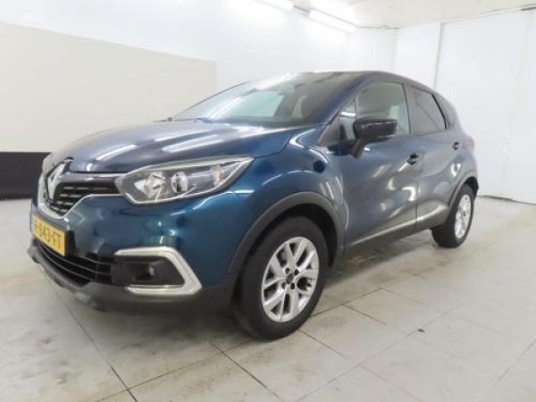 Foto van Renault Captur