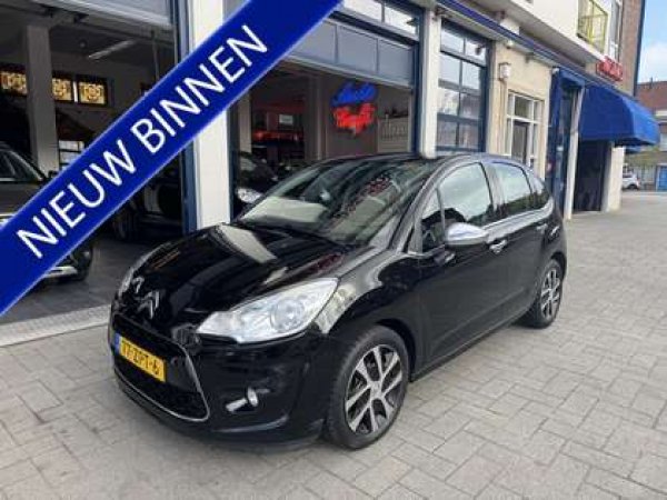 Citroen C3 1.2 VTi Collection 2013 - voorkant