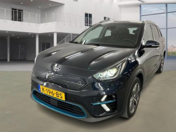 Foto van Kia e-Niro