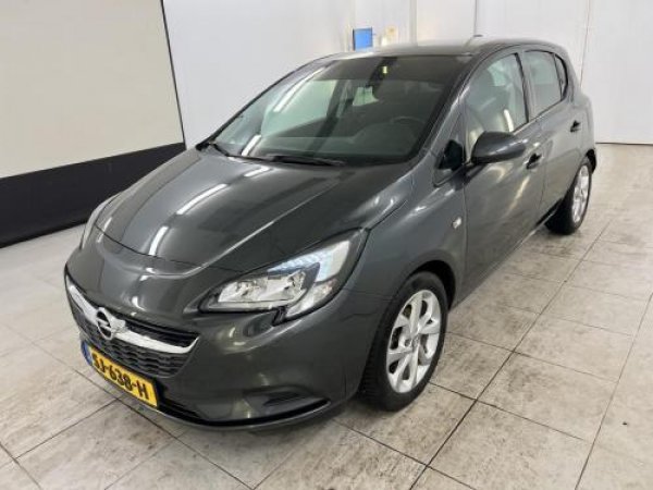 Opel Corsa 1.4 Online Edition 2018 - voorkant