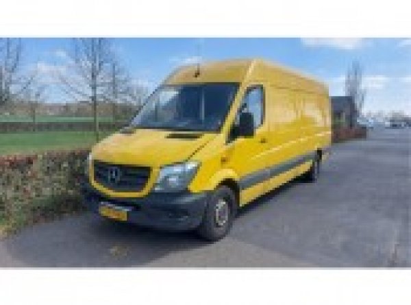 Foto van Mercedes-Benz Sprinter