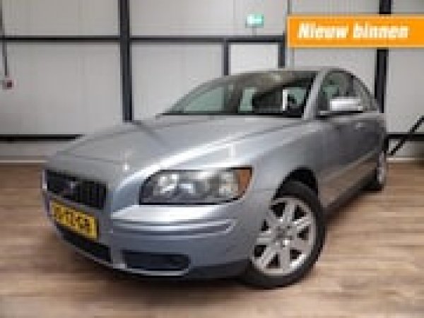Foto van Volvo S40