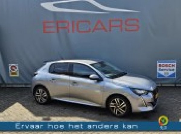 Peugeot 208 1.2 PureTech Allure Pack 2022 - voorkant