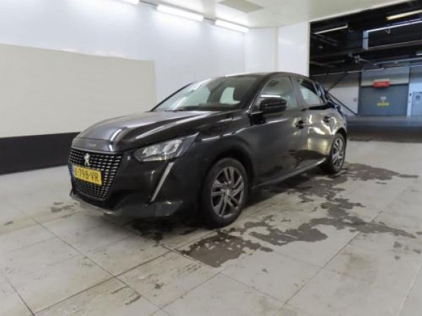 Peugeot 208 1.2 PureTech Active Pack 2021 - voorkant