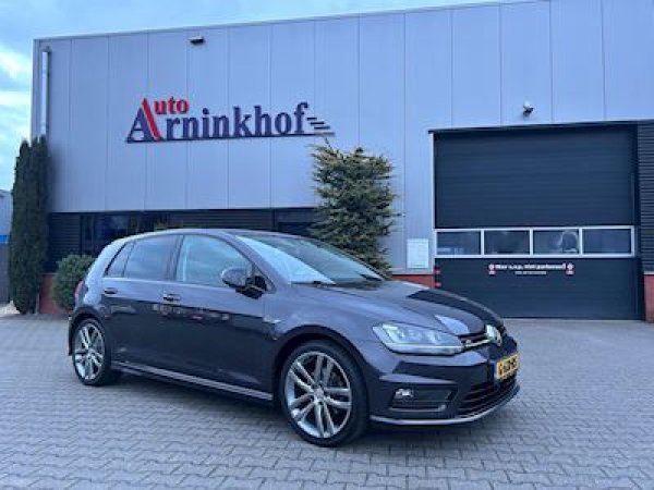 Foto van Volkswagen Golf