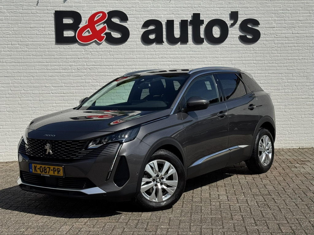 Foto van Peugeot 3008