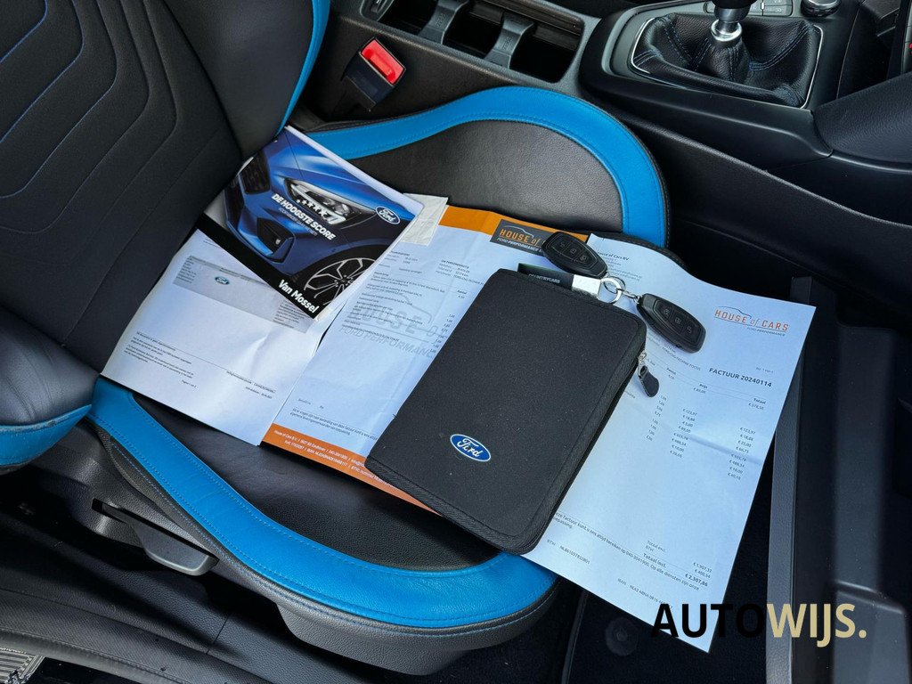 Foto van Ford Focus