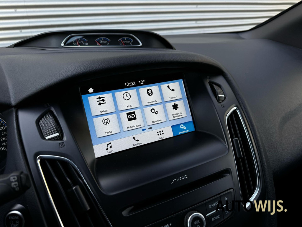 Foto van Ford Focus