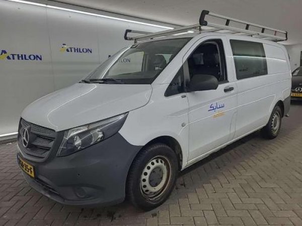 Foto van Mercedes-Benz Vito