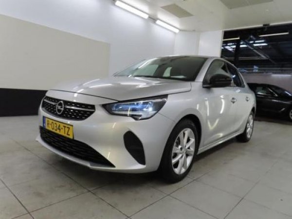 Opel Corsa 1.2 Elegance 2022 - voorkant