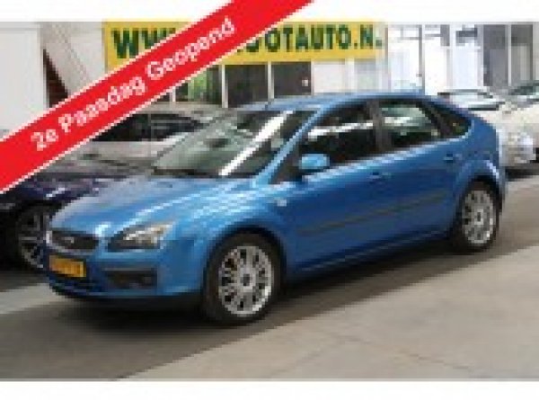 Foto van Ford Focus