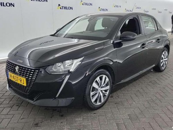 Foto van Peugeot 208
