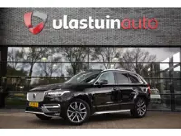 Volvo Xc90 2.0 D5 AWD Inscription 2015 - voorkant