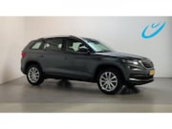 Skoda Kodiaq 1.5 TSI Business Edition 7p. 2020 - voorkant