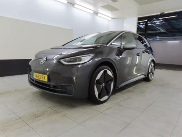 Volkswagen Id.3 First Max 58 kWh 2020 - voorkant