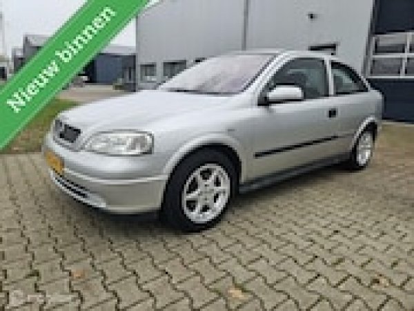 Foto van Opel Astra